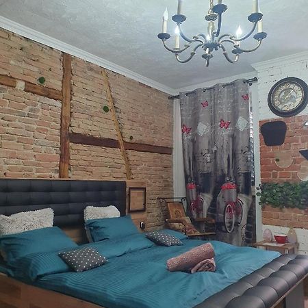 Apartament Vintagetrib Sybin Zewnętrze zdjęcie