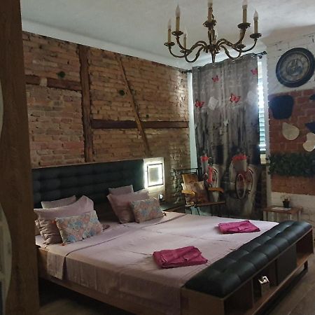 Apartament Vintagetrib Sybin Zewnętrze zdjęcie
