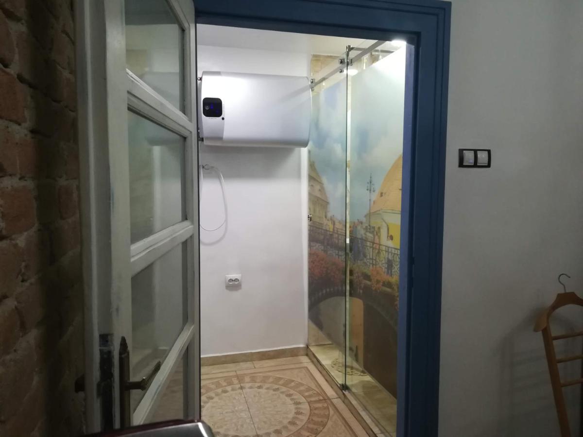 Apartament Vintagetrib Sybin Zewnętrze zdjęcie