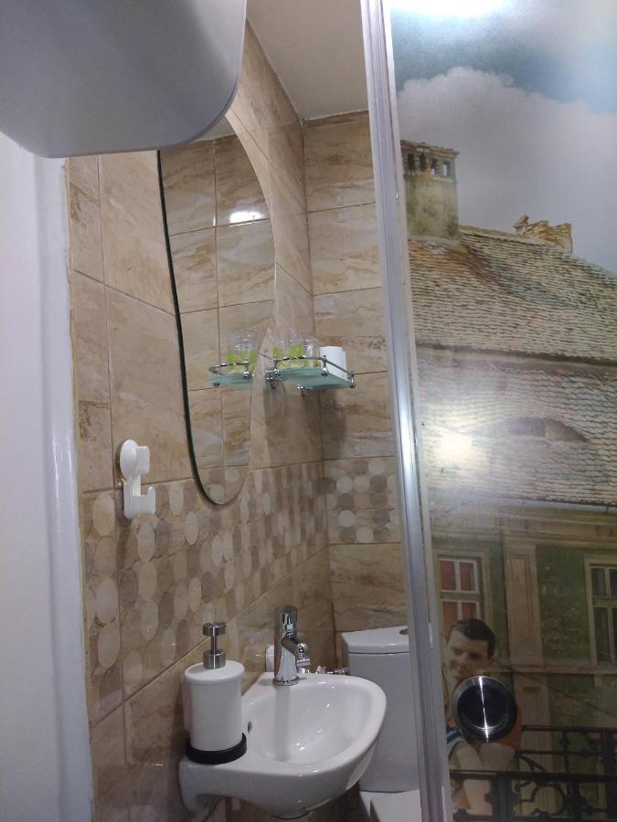 Apartament Vintagetrib Sybin Zewnętrze zdjęcie