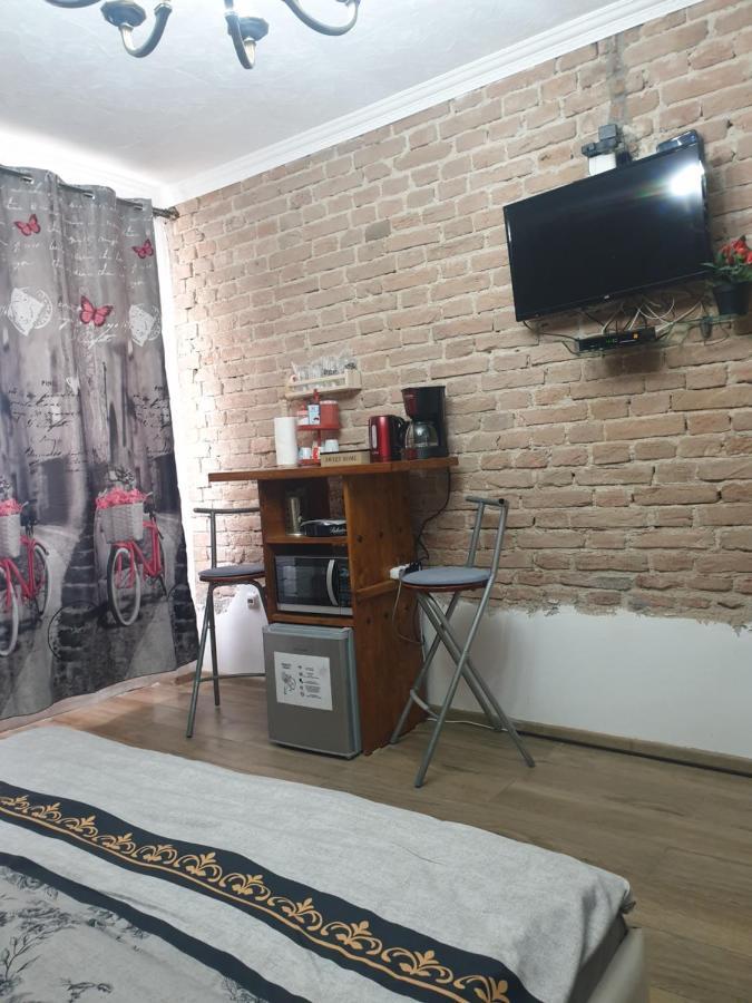 Apartament Vintagetrib Sybin Zewnętrze zdjęcie