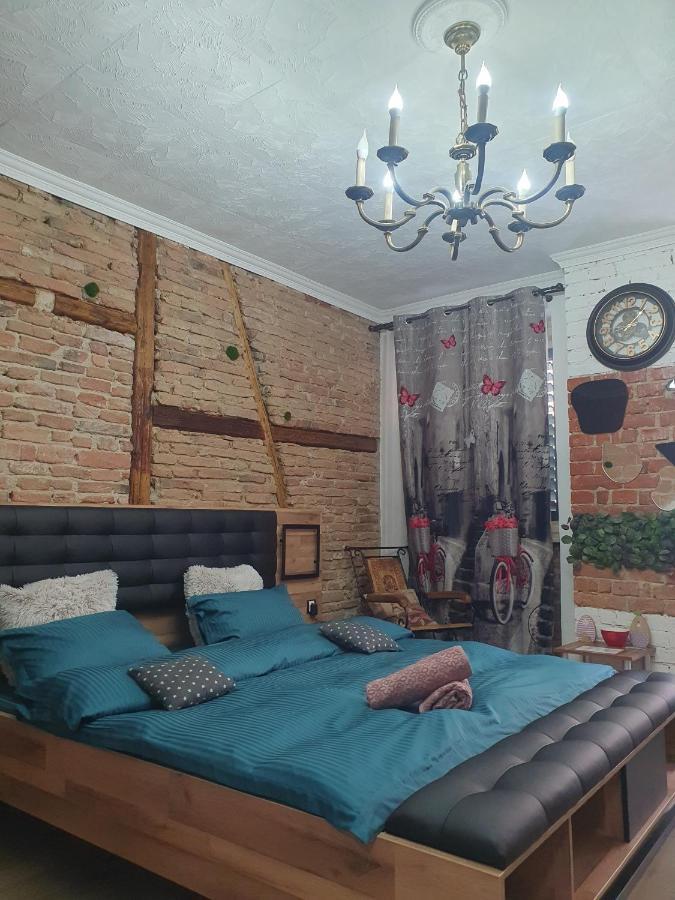 Apartament Vintagetrib Sybin Zewnętrze zdjęcie