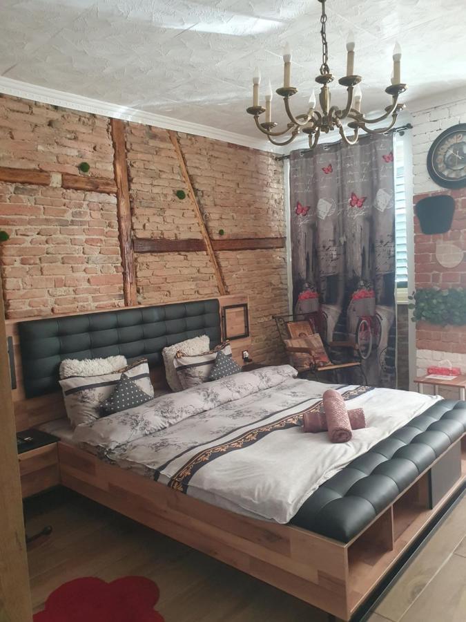 Apartament Vintagetrib Sybin Zewnętrze zdjęcie