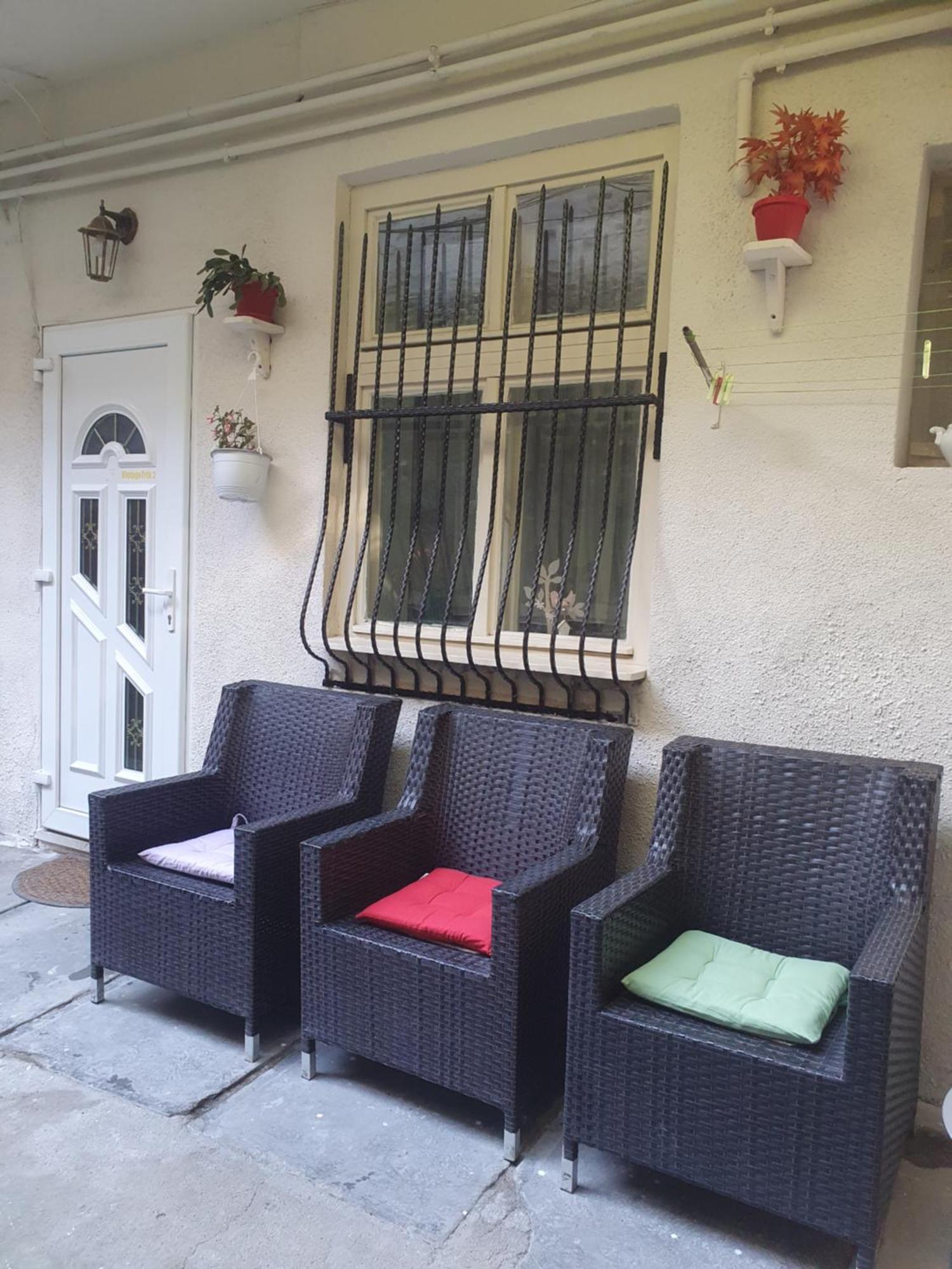 Apartament Vintagetrib Sybin Zewnętrze zdjęcie