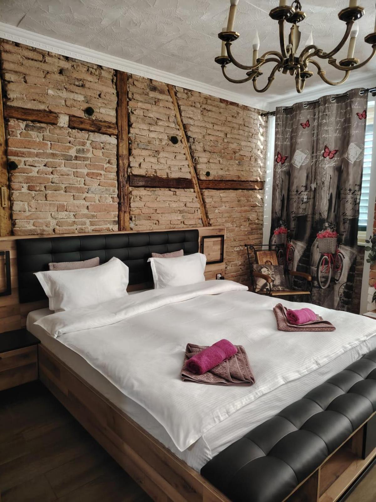 Apartament Vintagetrib Sybin Zewnętrze zdjęcie